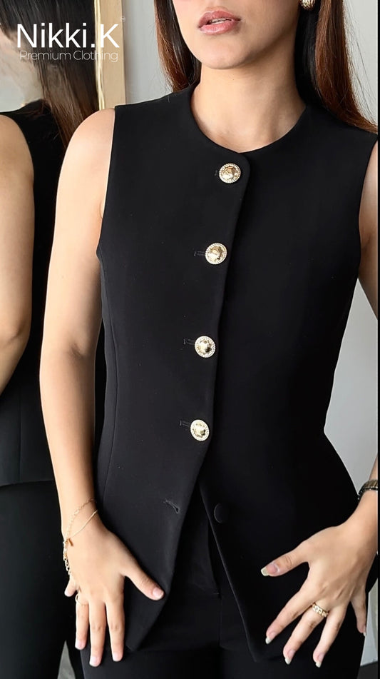 PowerLine Top- Ultimate Black (Top Only)- NEW! 5 Days Preorder**